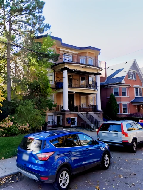 Dream House Yorkville 4