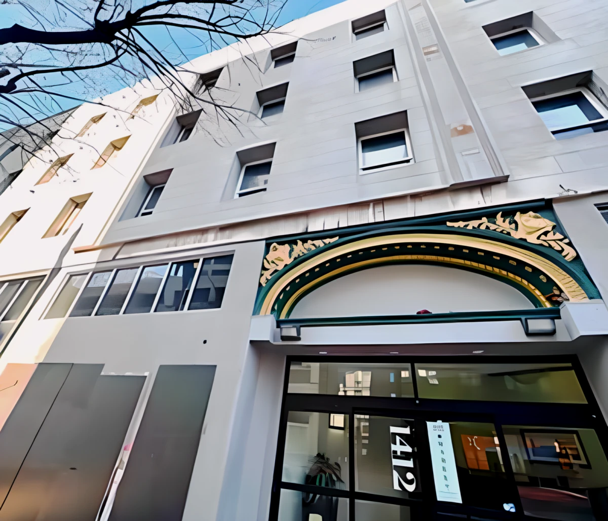 UpMarket Residences - サンフランシスコの学生向け宿泊施設