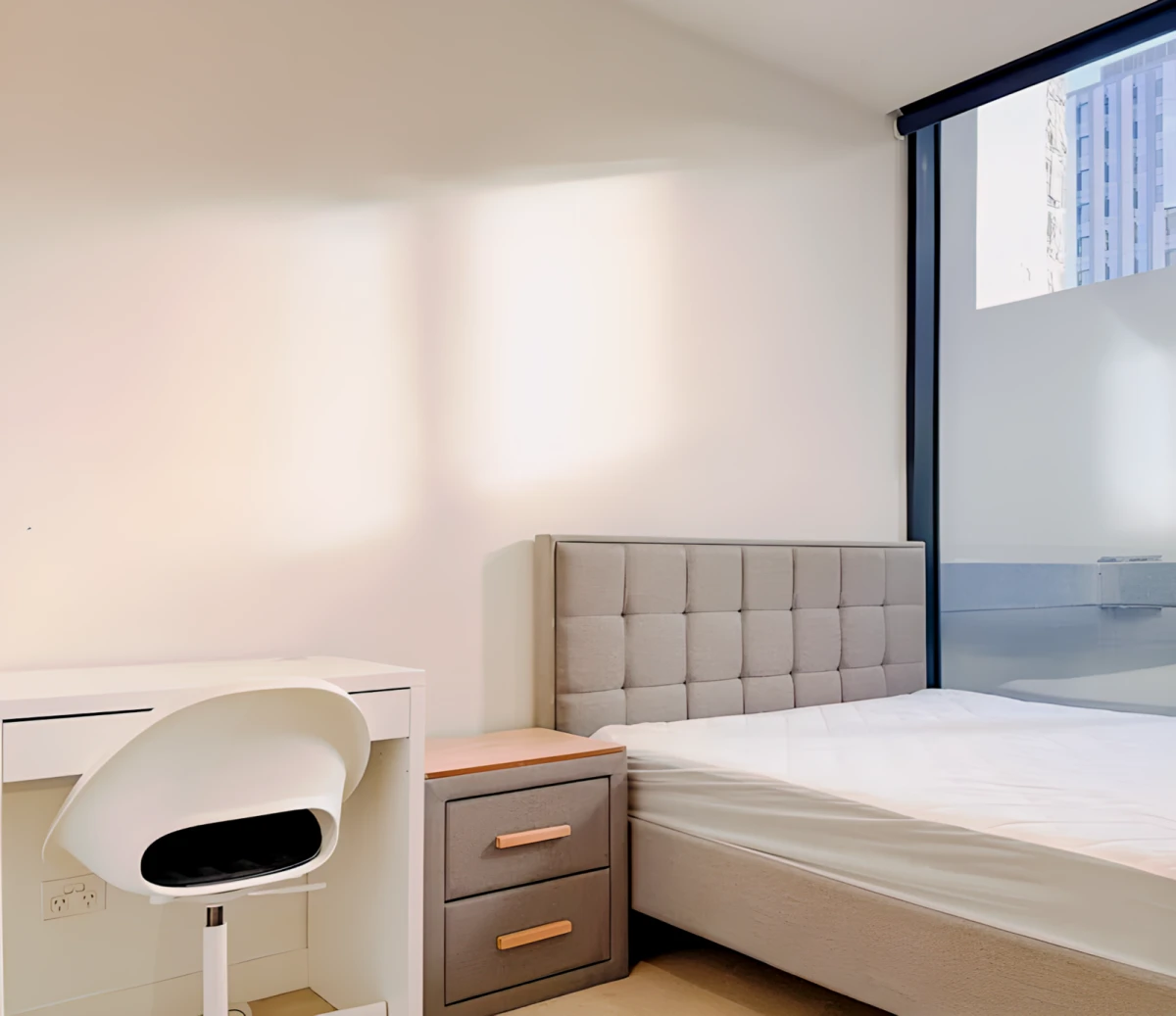 28 Bouverie Street - Melbourne student accommodation