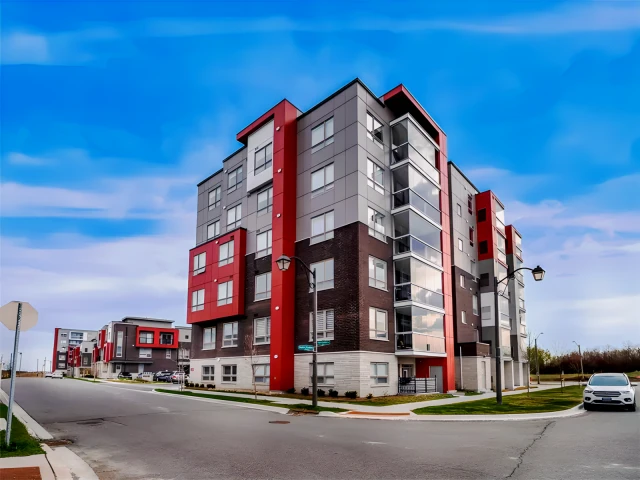 The Condominiums of Cornell 2