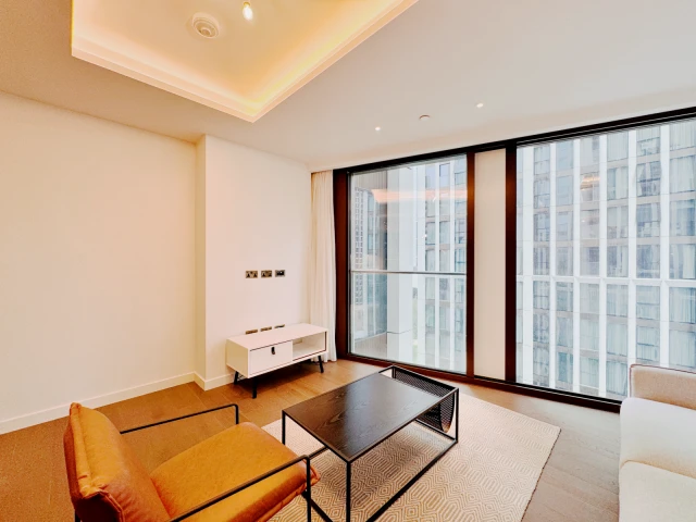 FH-One Thames City - London student accommodation - 2 Bedroom 2 Bathroom FlatB0903