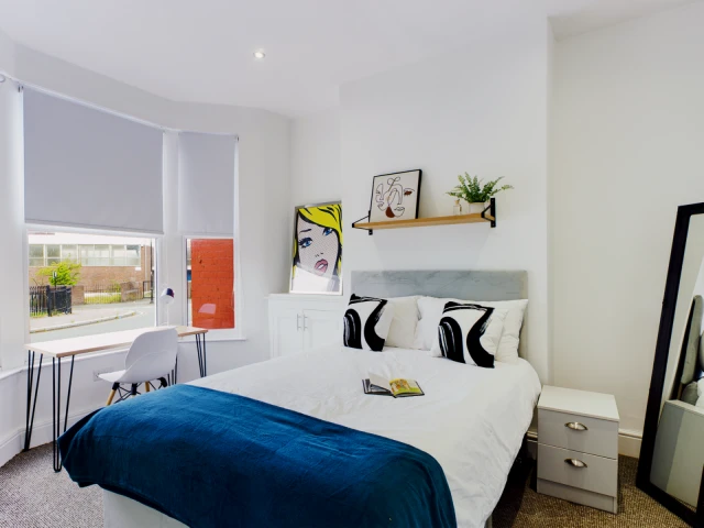 107 Hall Lane - alloggio per studenti a Liverpool - 4 Bedroom House