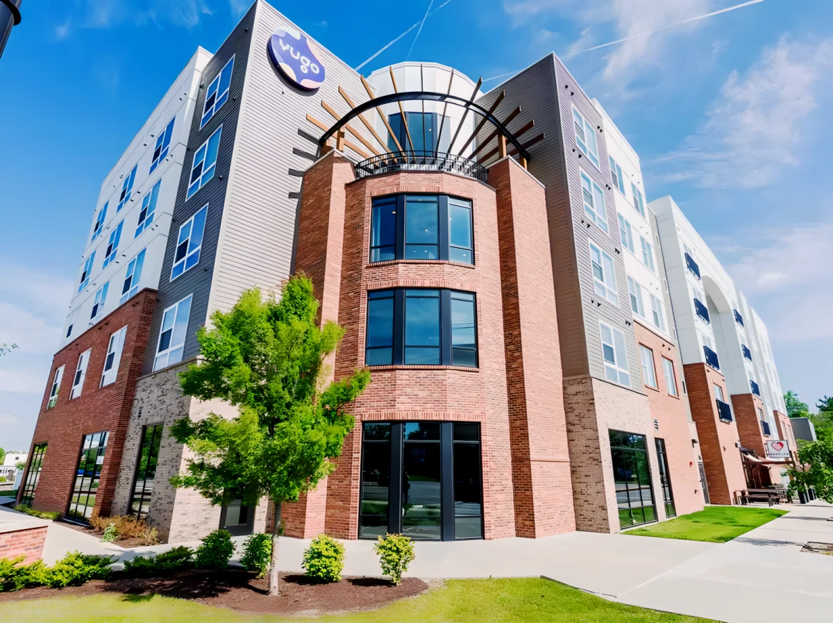 Yugo Urbana Illinois - Champaign student accommodation