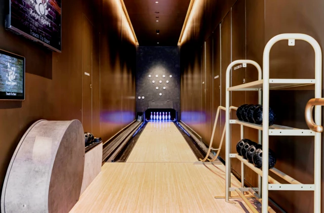 Urban Rest City Road 1