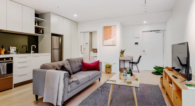 Palmerston Street Apartments 2