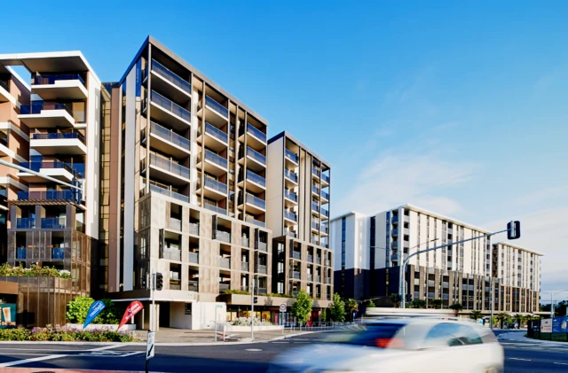 Caulfield Apartments 3