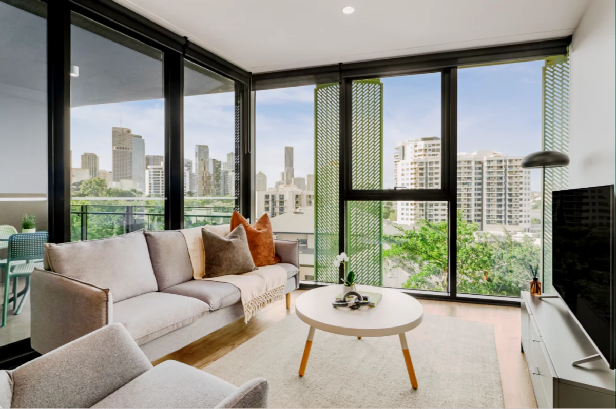 Kangaroo Point Apartments - Brisbane student accommodation