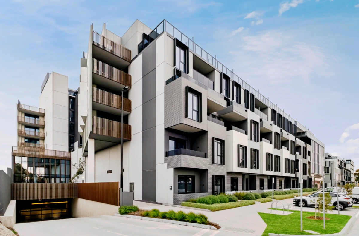 The Hobson Apartments - Melbourne student accommodation