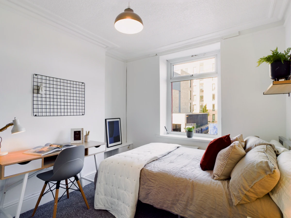 31 Gladstone Terrace – Studentenunterkunft in Lancaster