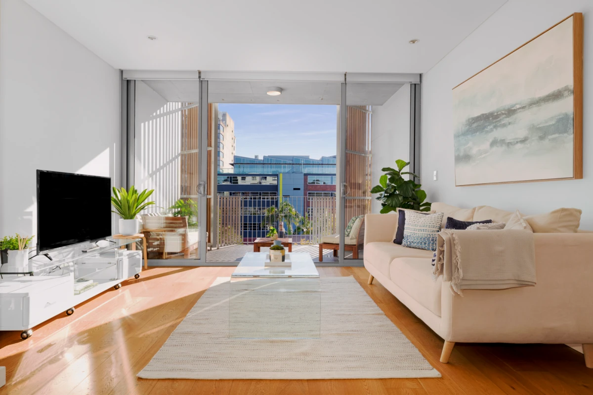 Hall Street Apartments - alloggio per studenti a Sydney