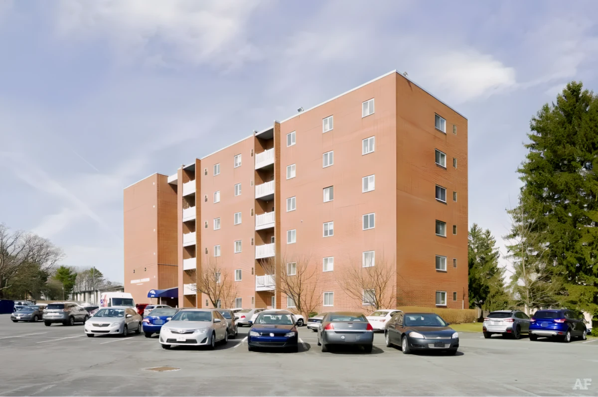 South View Apartments and Townhomes - State College student accommodation