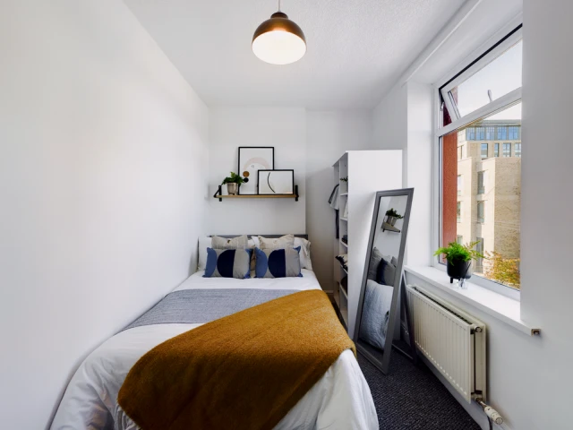 31 Gladstone Terrace – Studentenunterkunft in Lancaster – 5 Bedroom House