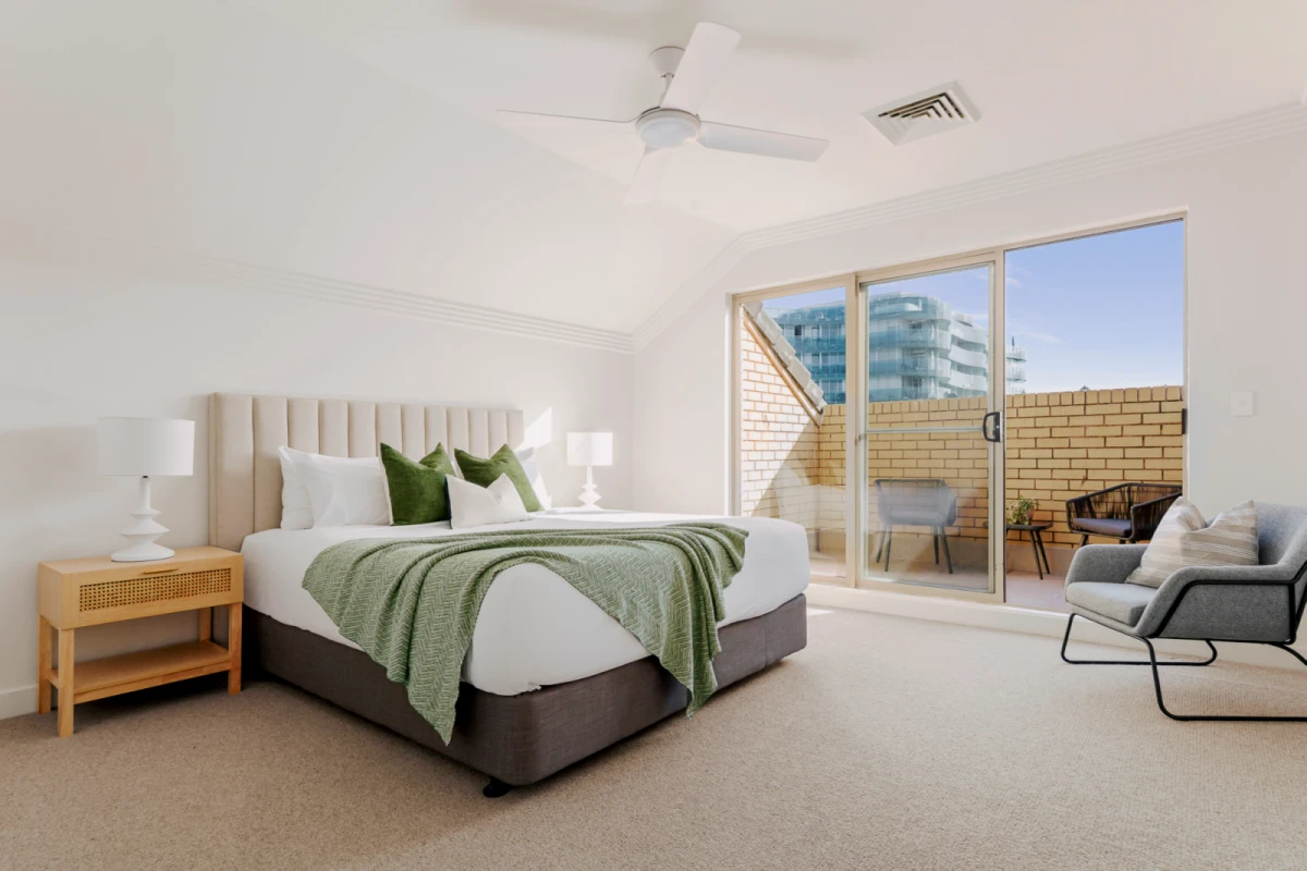 Urban Rest Bondi Beach - Sydney student accommodation