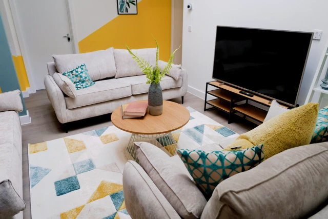 Thesiger Street - 링컨 학생 숙소 - 12 Bedroom House