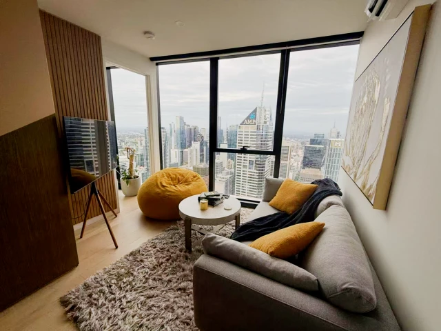 138 Spencer Street - résidence étudiante à Melbourne - 1 Bed 1 Bath