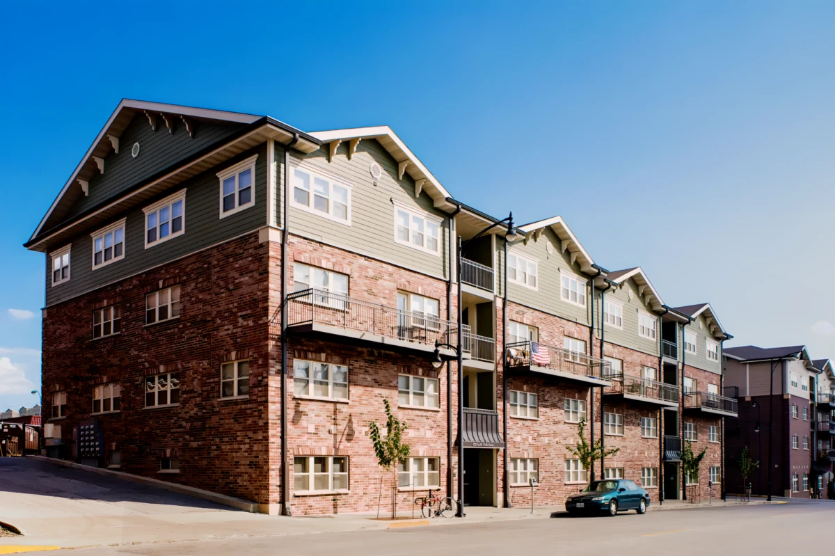 Brookside Downtown - résidence étudiante à Comté de Boone