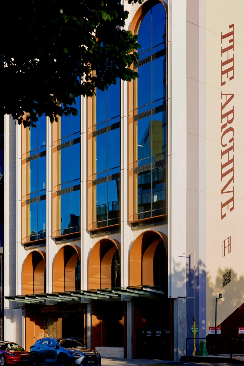 The Archive - Melbourne student accommodation