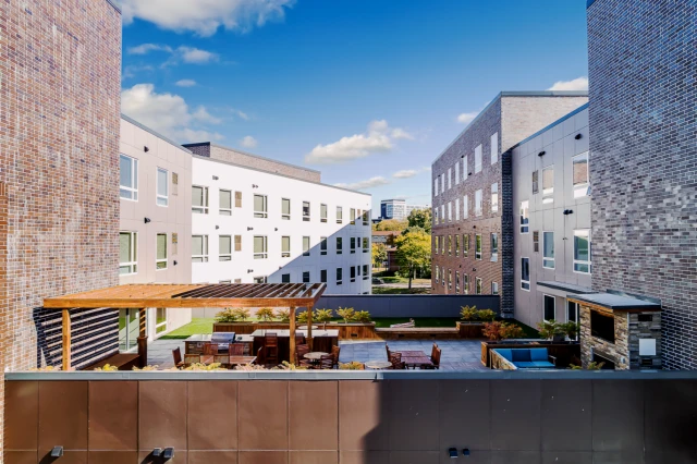 The Arrow Apartments 4