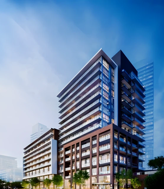 Lumina at Emerald City Condos 1