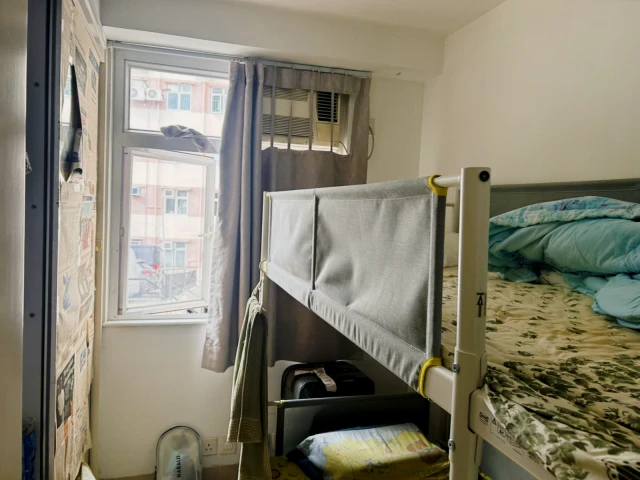 香港浸会大学附近个人转租（双人间上铺） 2