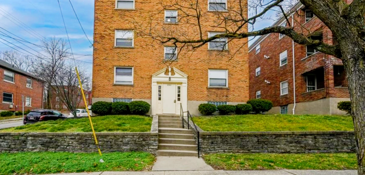 2361 Ravine - Cincinnati student accommodation