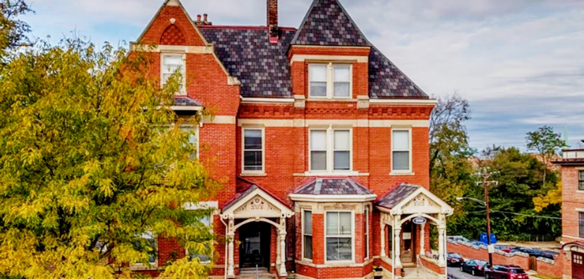 2365 Auburn Avenue - alloggio per studenti a Cincinnati