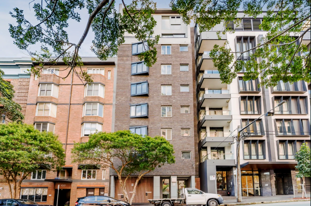 Pyrmont Apartments - Sydney student accommodation