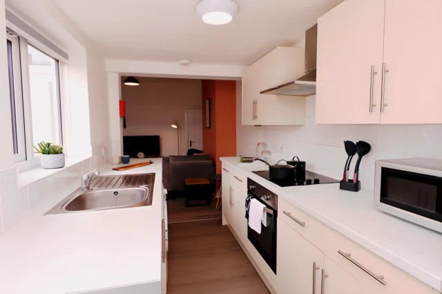86 Cross Street - chỗ ở sinh viên tại Lincoln - 4 Bedroom House