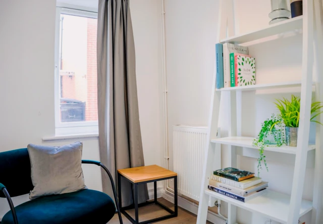 64C Monson Street – Studentenunterkunft in Lincoln – 5 Bedroom House