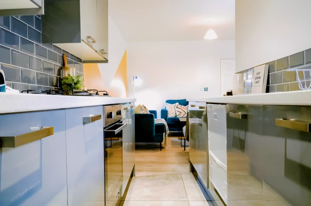 44 Mount Street - alloggio per studenti a Lincoln - 4 Bedroom House