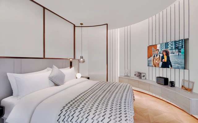 Changshou Road - Citadines Apart Hotel 2