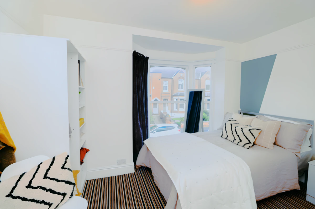 71A West Parade - Lincoln student accommodation - 5 Bedroom House