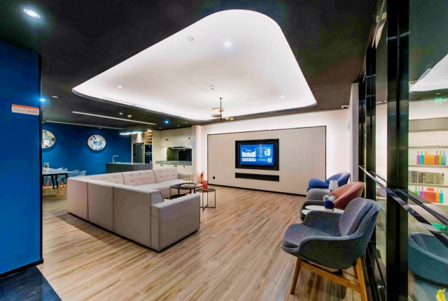 Fanshen Subway Station Store - CJIA Apartment 3