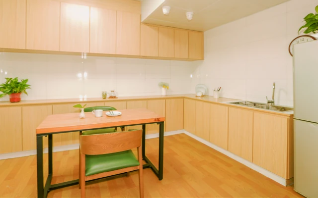 十里河地铁站店-城家公寓 1