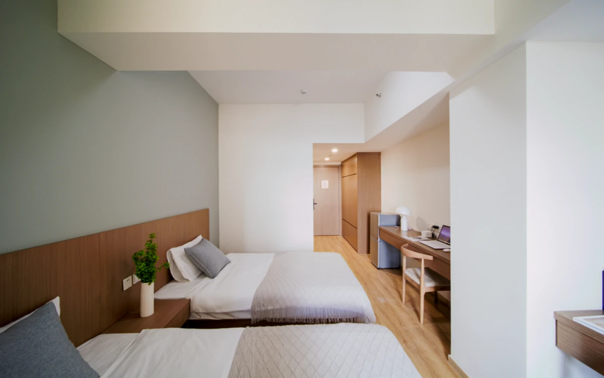 新国展首都机场店-城家公寓 0