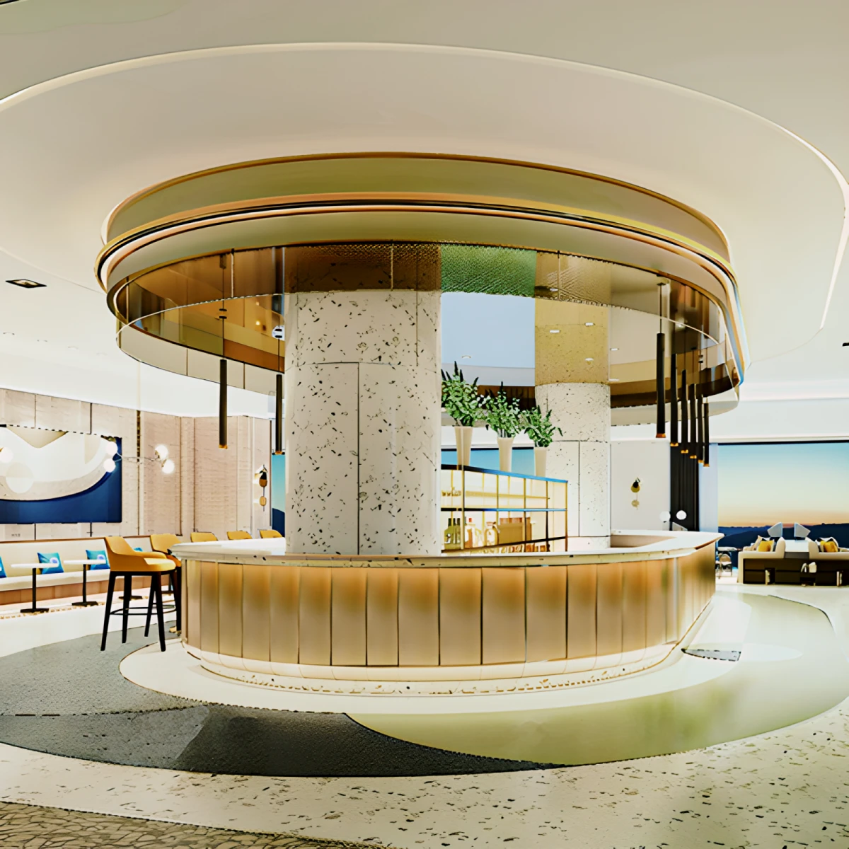 北京馨乐庭日坛公寓酒店-馨乐庭公寓酒店 0