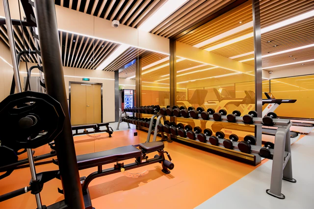 Hongqiao Linkong Songhong Road Metro Station Store - CJIA Prime Apartment – Studentenunterkunft in Shanghai