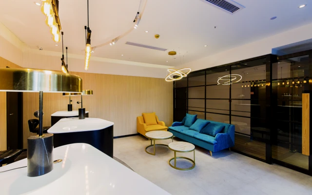 Wulin Square Store- CJIA Apartment 3