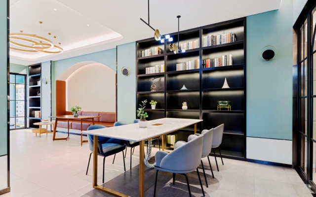 Nanshan Lilin Metro Station Store - CJIA Apartment 2