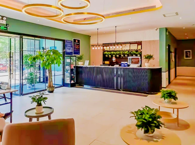 大兴生物医药基地店-員宿 1