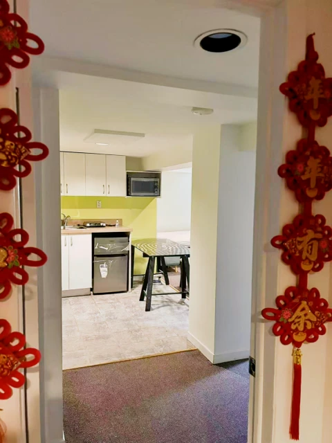 多伦多市中心卡萨罗马城堡附近别墅basement 1