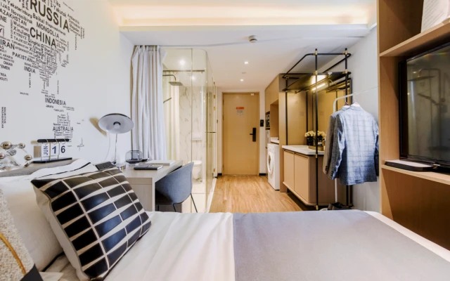 Qibao Wubaolu Store - CJIA Apartment 4