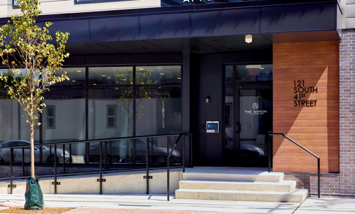 CA - 121 South 41st Street - The Simon 0