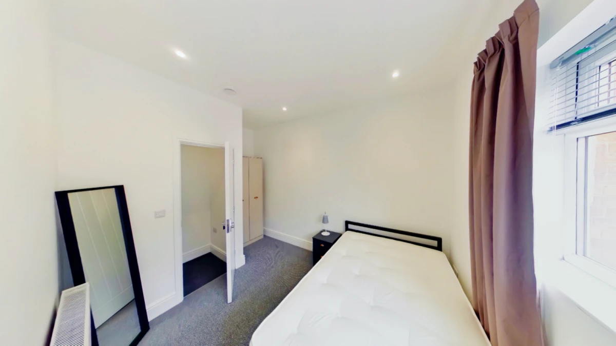 20B Portland Street - Lincoln student accommodation