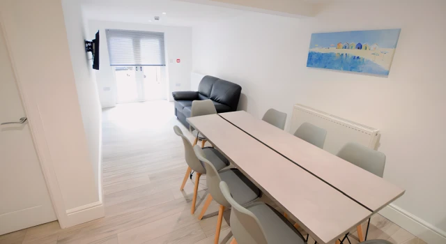 15 Monks Road - Lincoln student accommodation - 10 Bedroom House