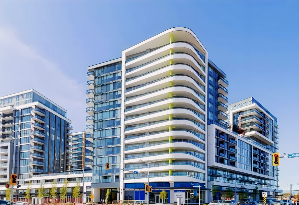8199 Capstan Way - Richmond student accommodation