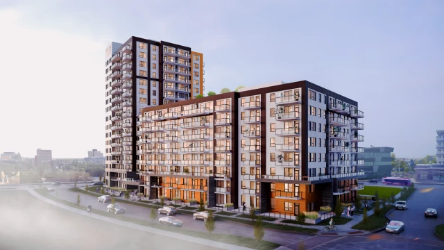 Encore At University District