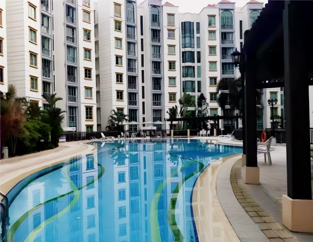 The Sunny Spring - HX 1