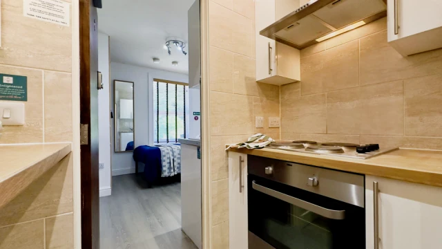 12 Richmond Road - chỗ ở sinh viên tại Lincoln - 6 Bedroom House