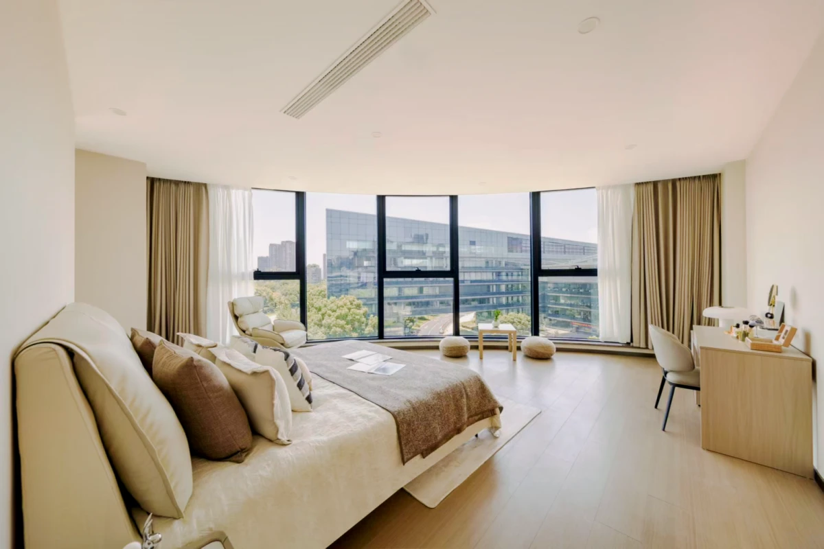 Ou Yu•Hangzhou Binjiang Haichuang Store - Hangzhou student accommodation